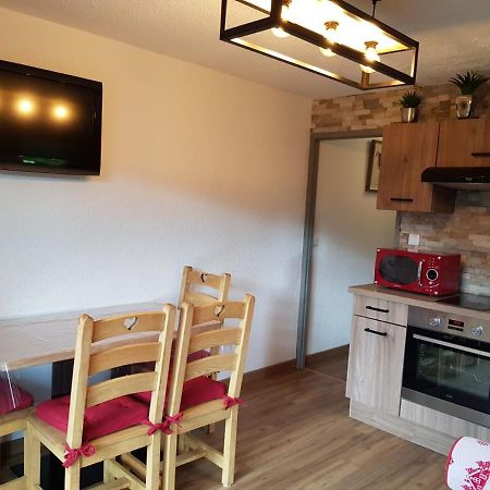 Appartement Saint Gervais Les Bains Vue Imprenable Mont Blanc Exterior photo