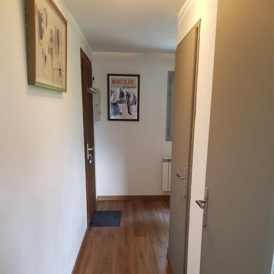 Appartement Saint Gervais Les Bains Vue Imprenable Mont Blanc Exterior photo
