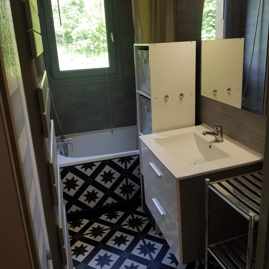 Appartement Saint Gervais Les Bains Vue Imprenable Mont Blanc Exterior photo
