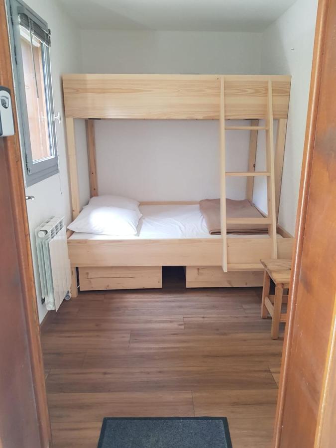 Appartement Saint Gervais Les Bains Vue Imprenable Mont Blanc Exterior photo