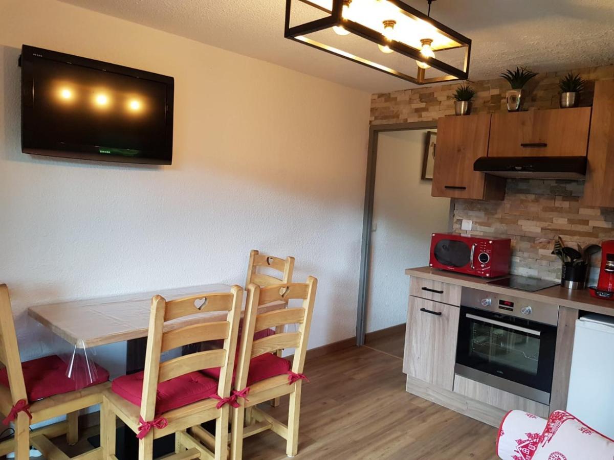 Appartement Saint Gervais Les Bains Vue Imprenable Mont Blanc Exterior photo